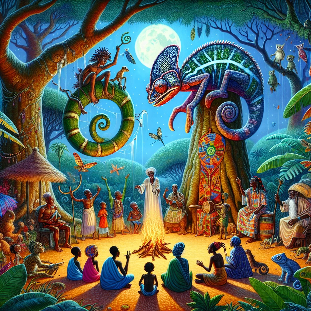 Story illustration