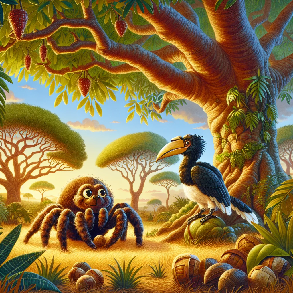 Story illustration