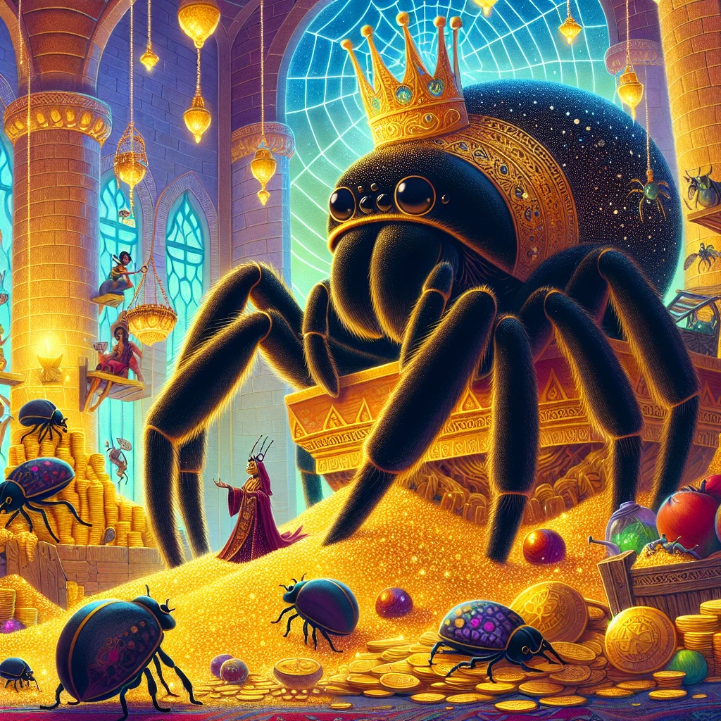 Story illustration