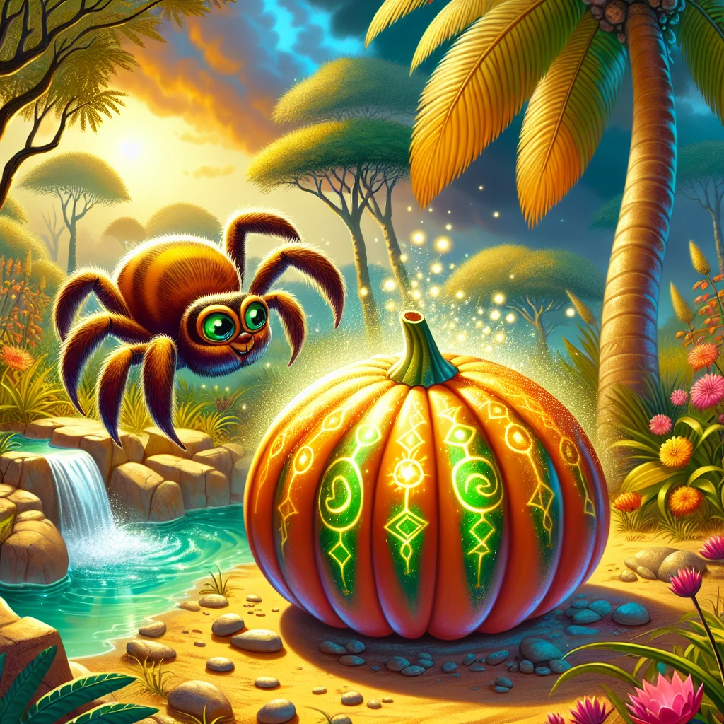 Story illustration