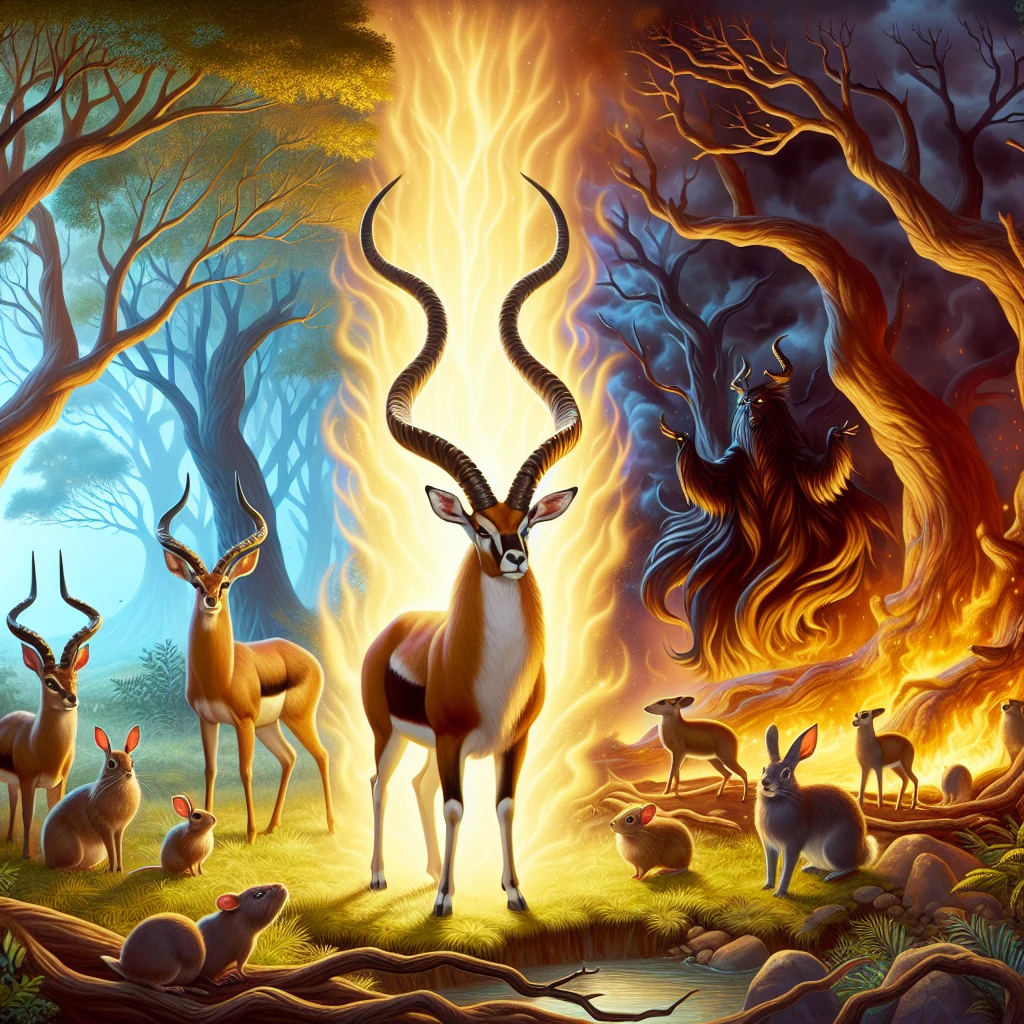 Story illustration