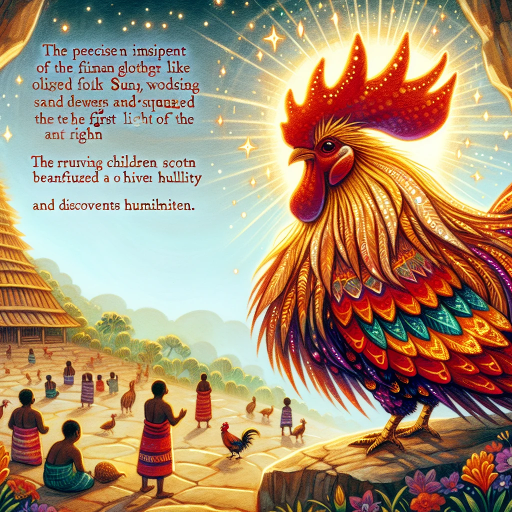Story illustration
