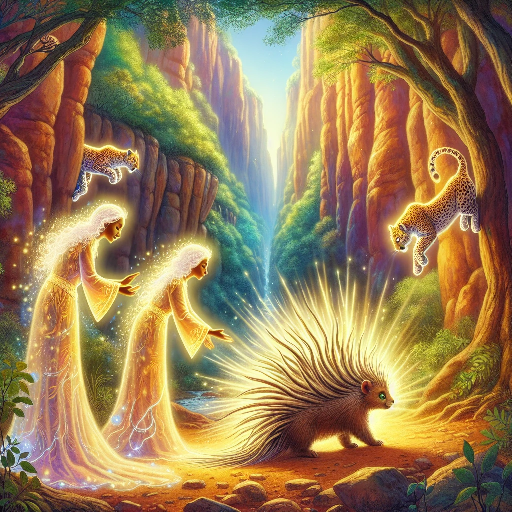 Story illustration