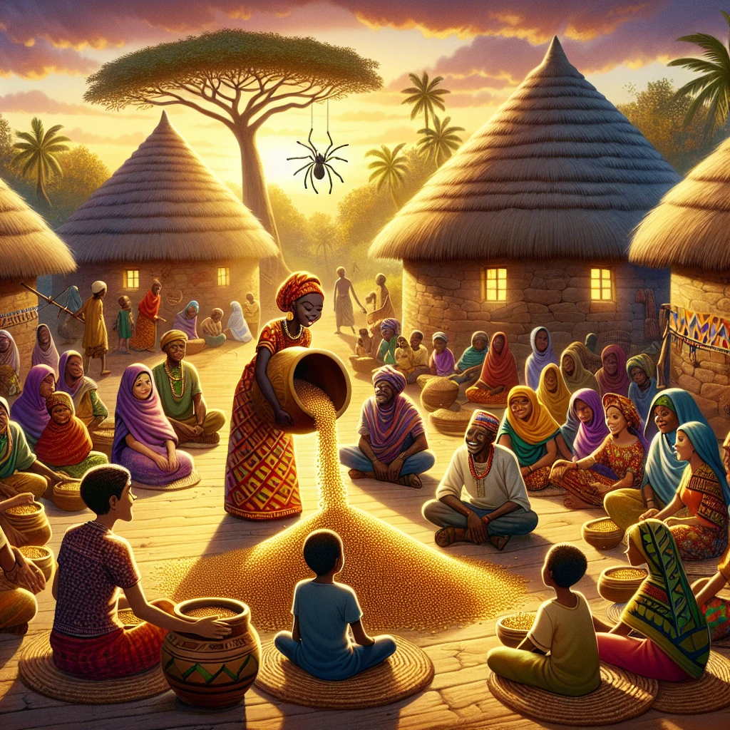 Story illustration
