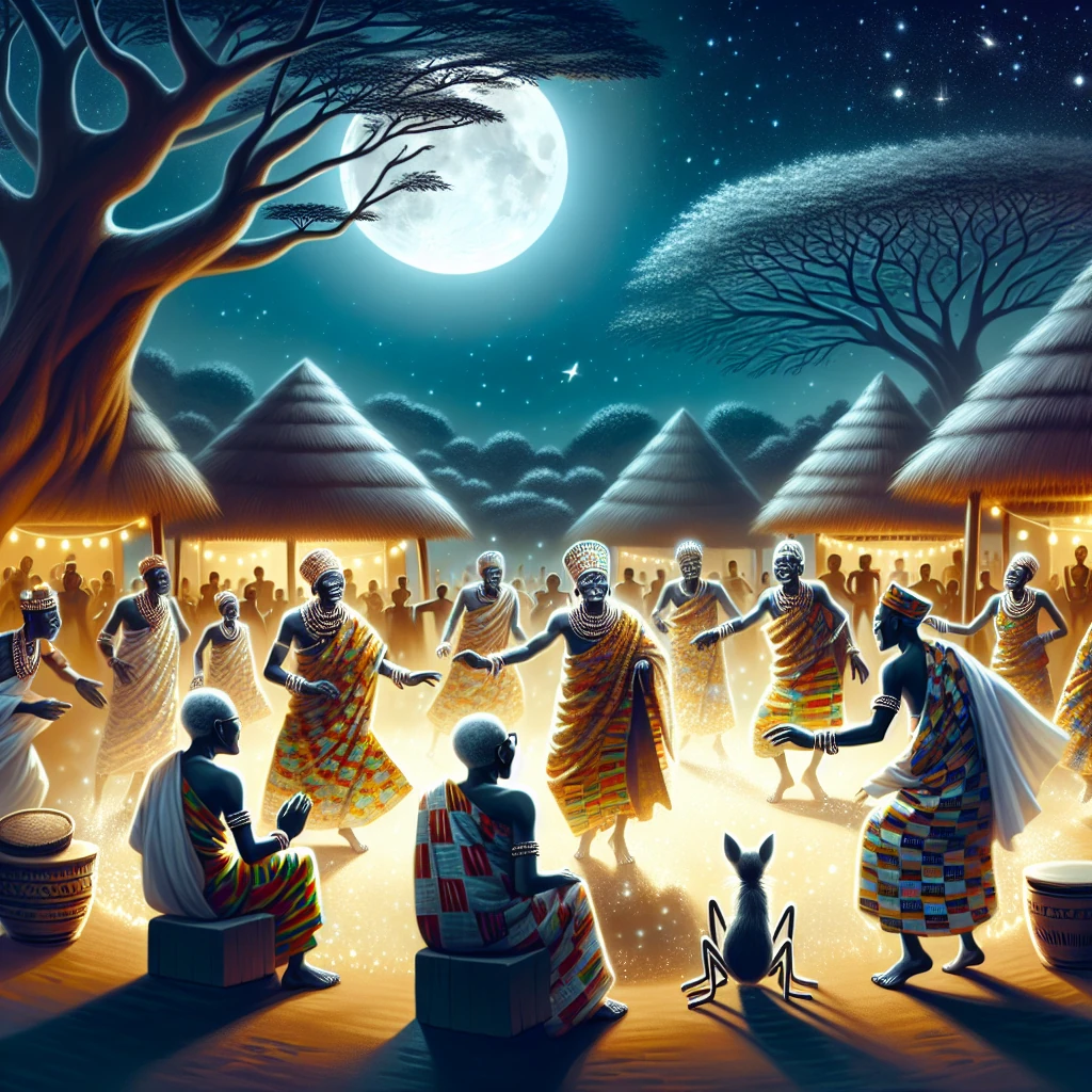 Story illustration