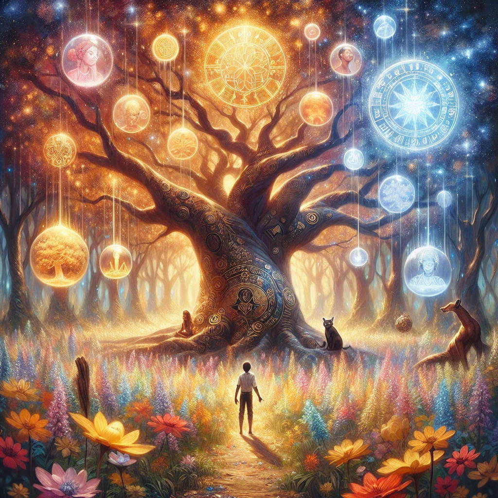 Story illustration
