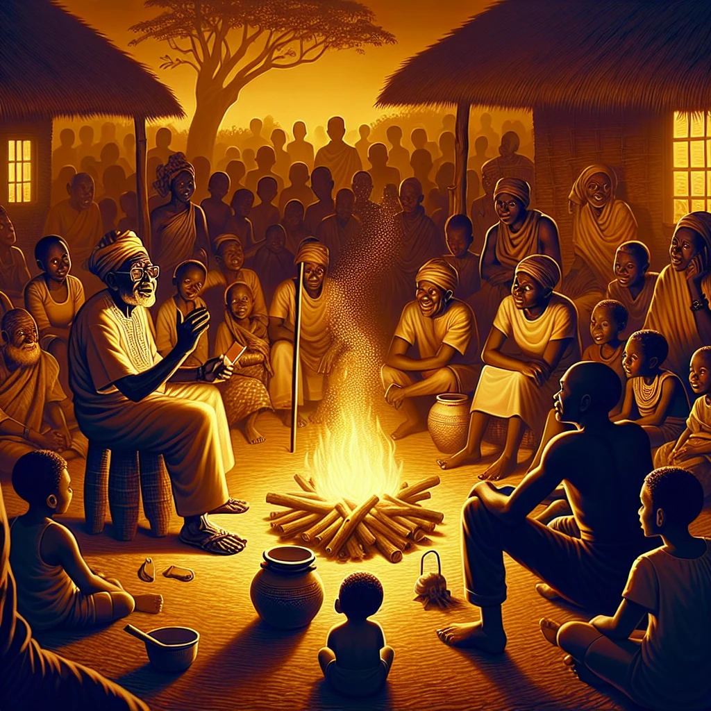 Story illustration