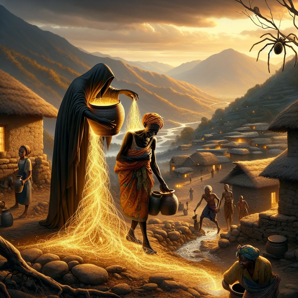 Story illustration