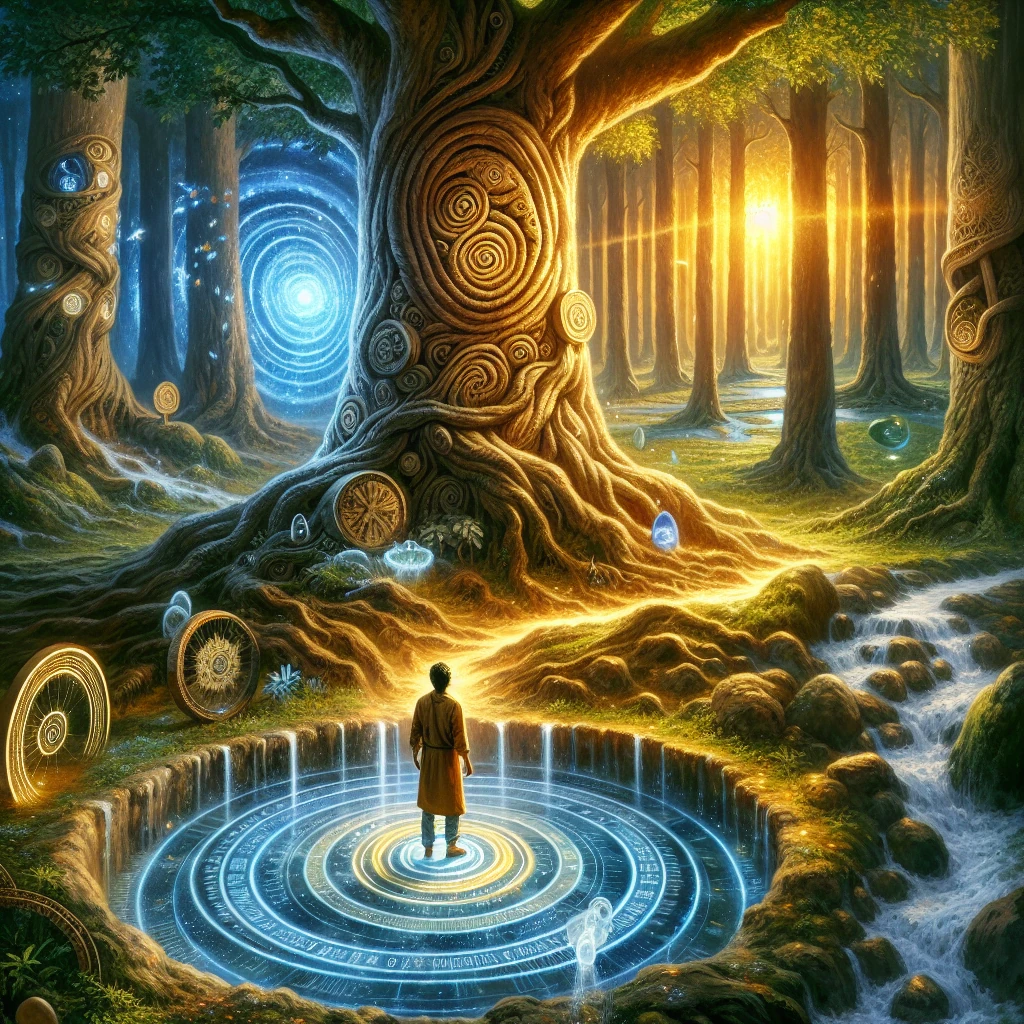 Story illustration