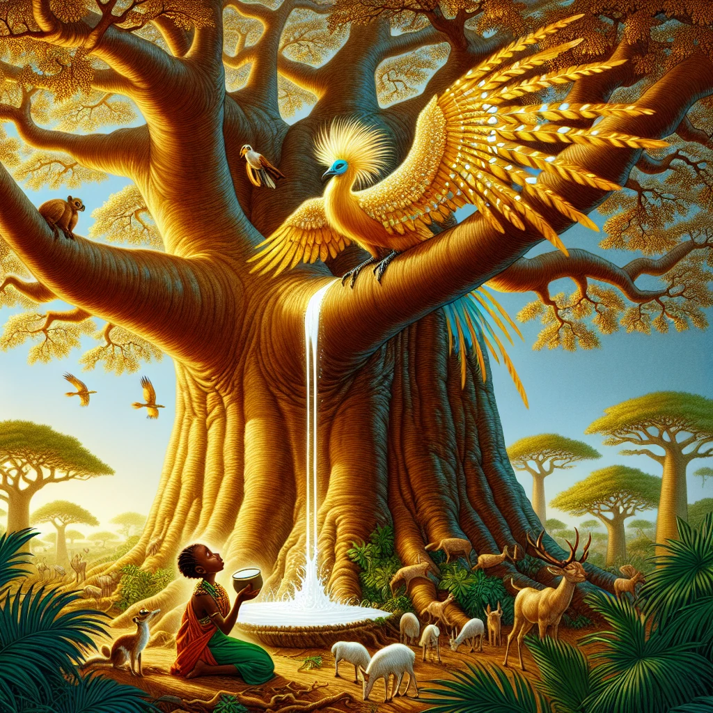 Story illustration