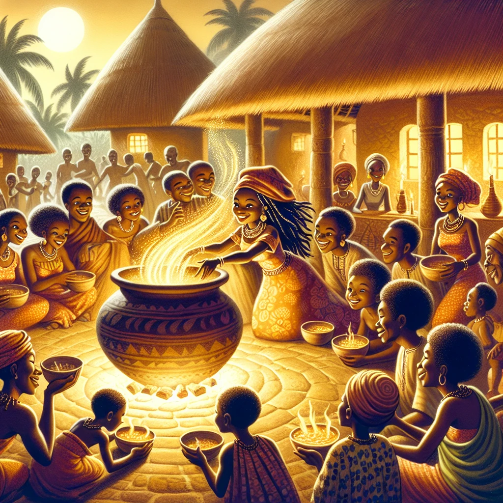 Story illustration