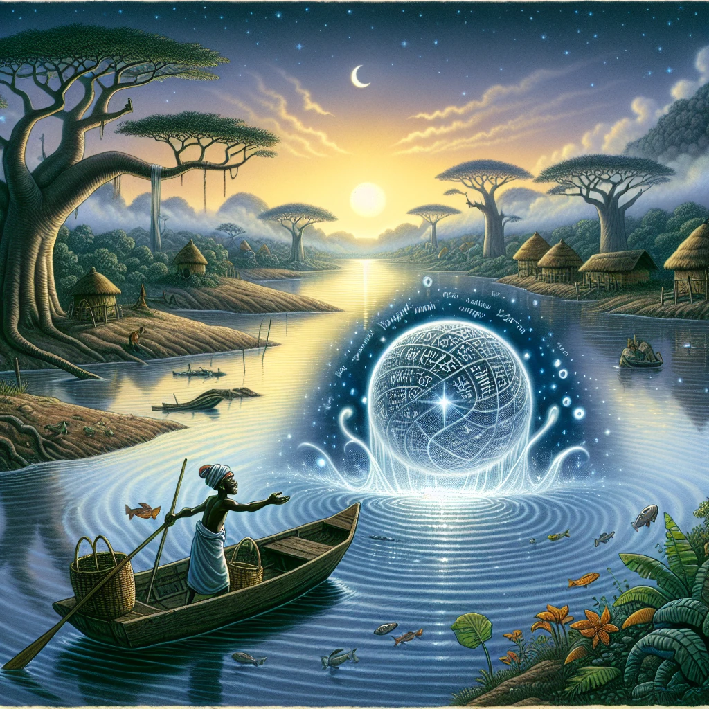 Story illustration