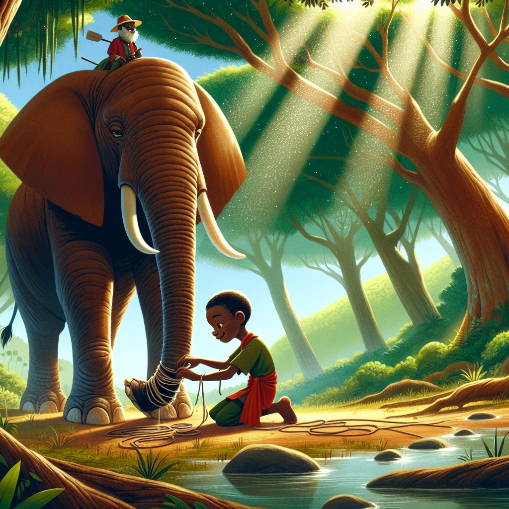 Story illustration