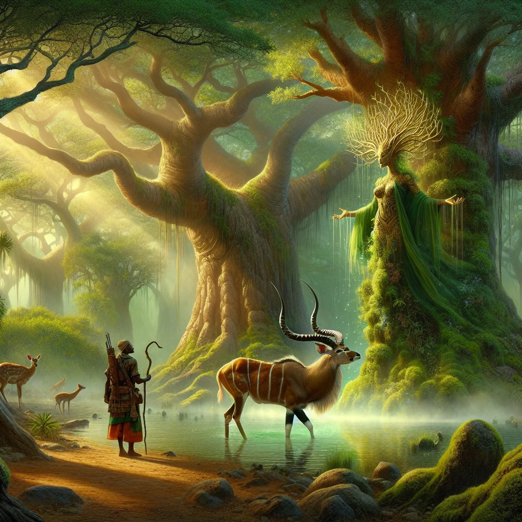 Story illustration