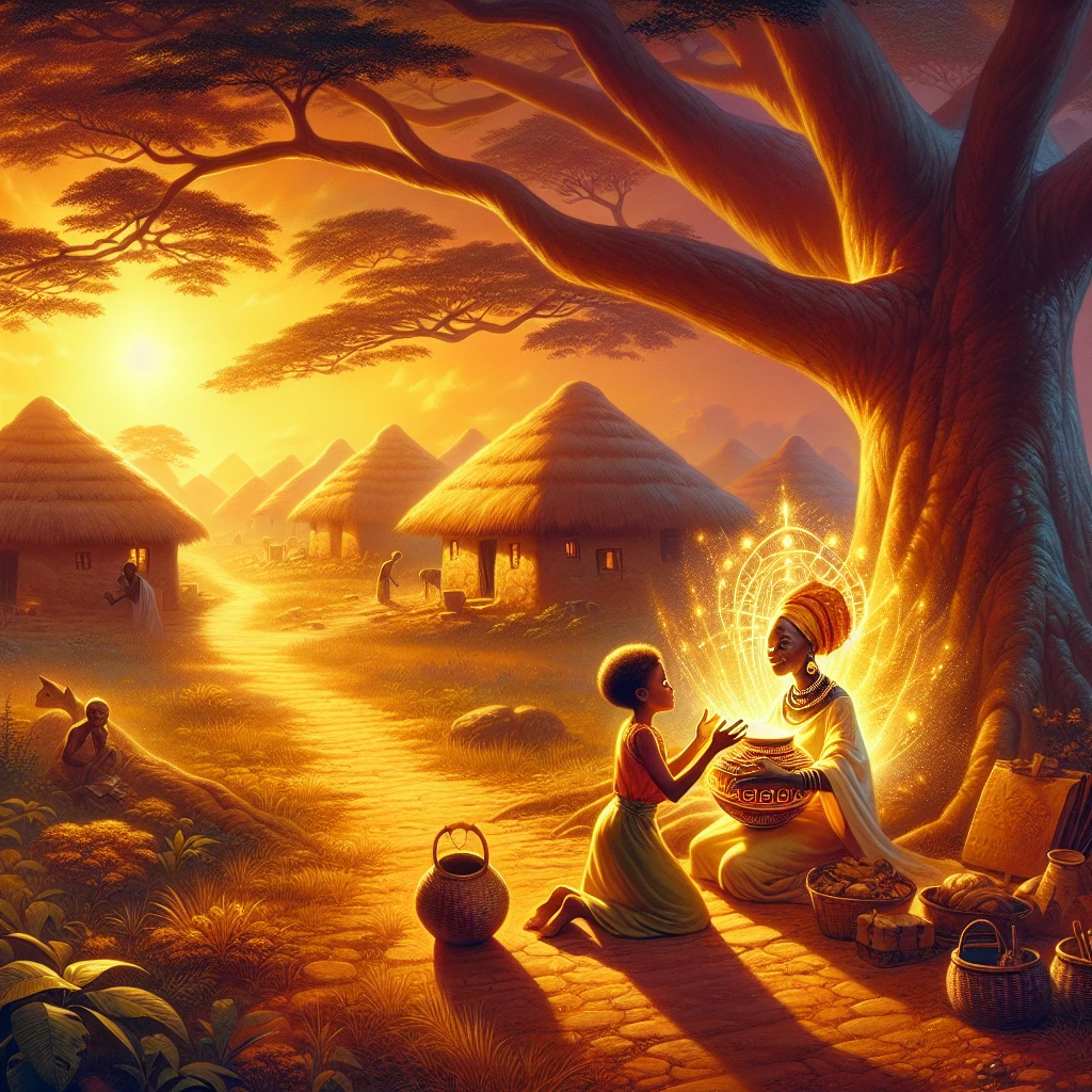 Story illustration