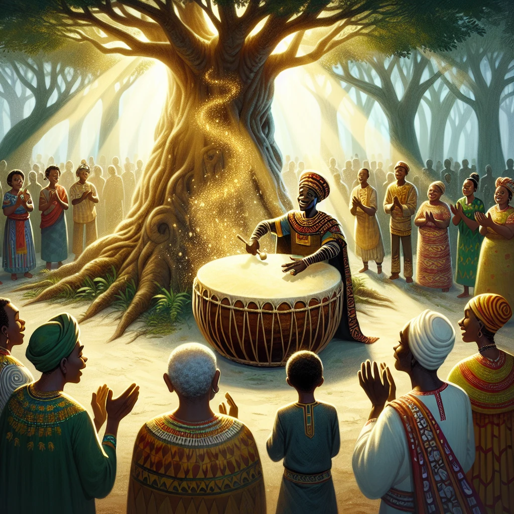 Story illustration
