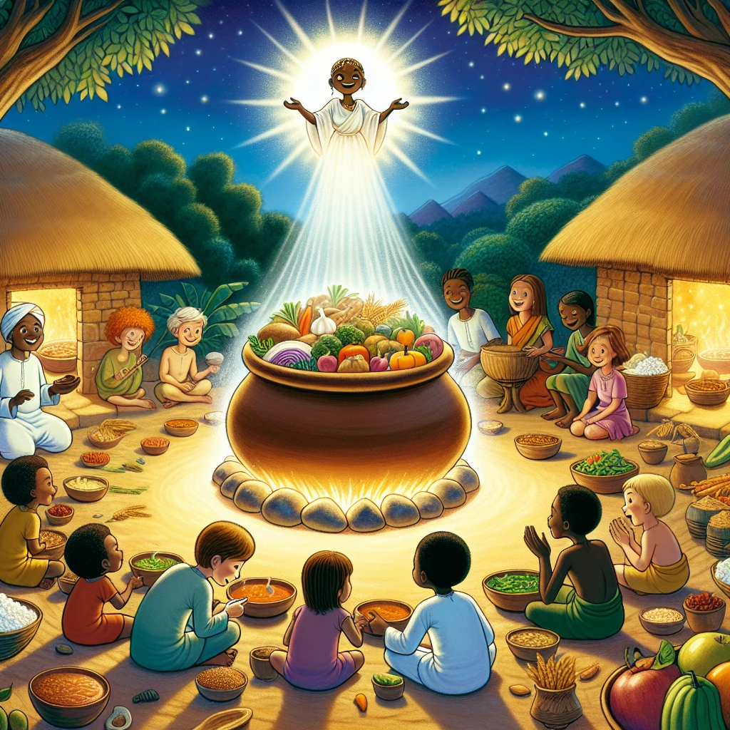 Story illustration