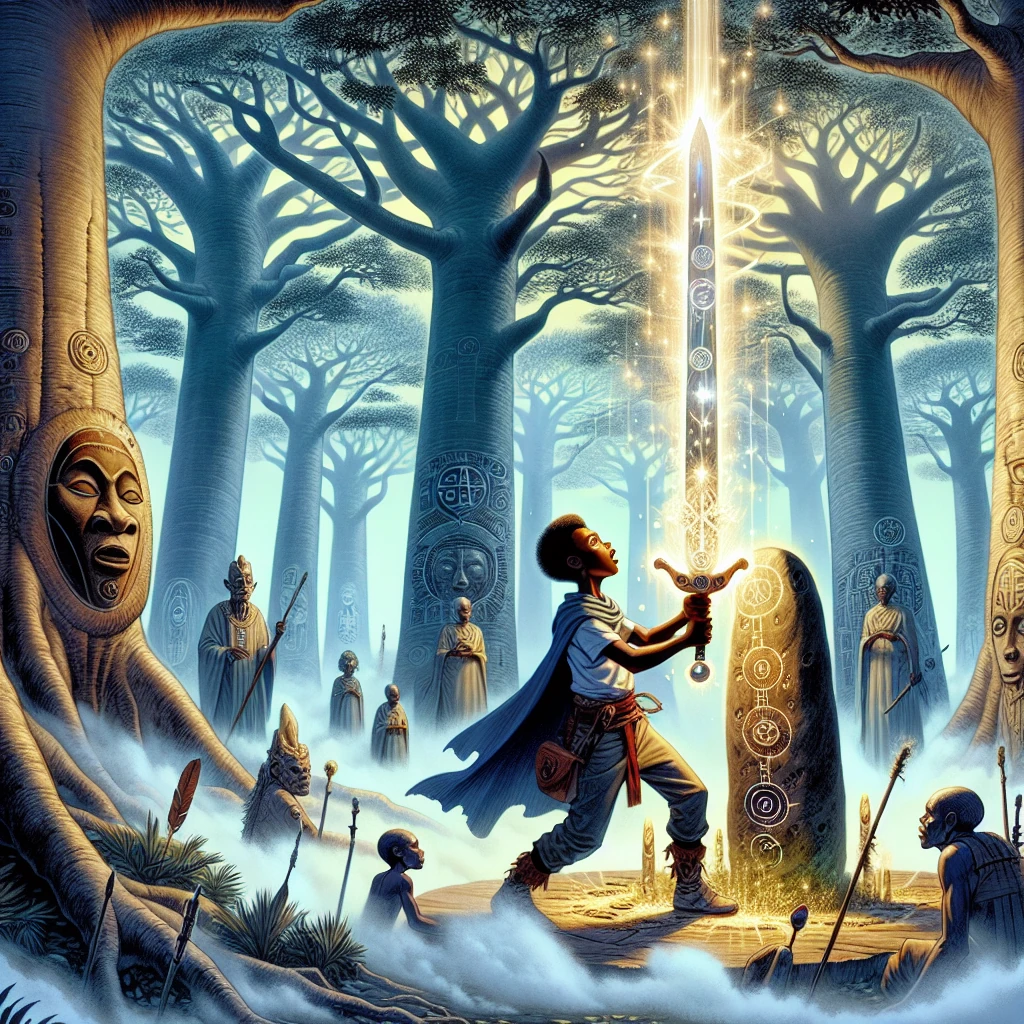 Story illustration