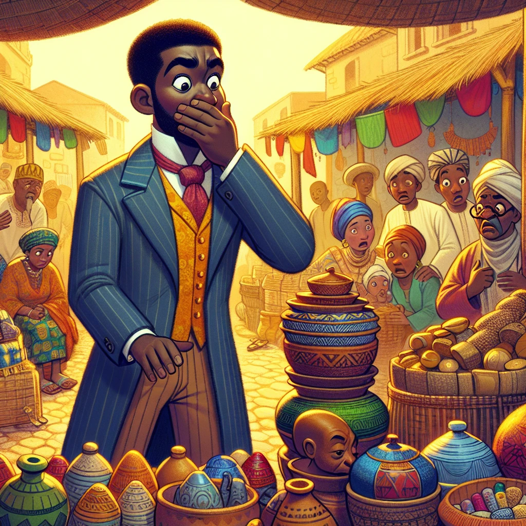 Story illustration