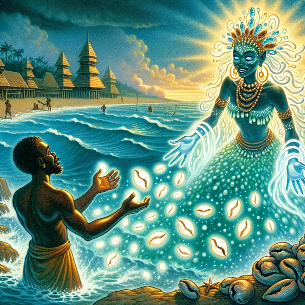 Story illustration
