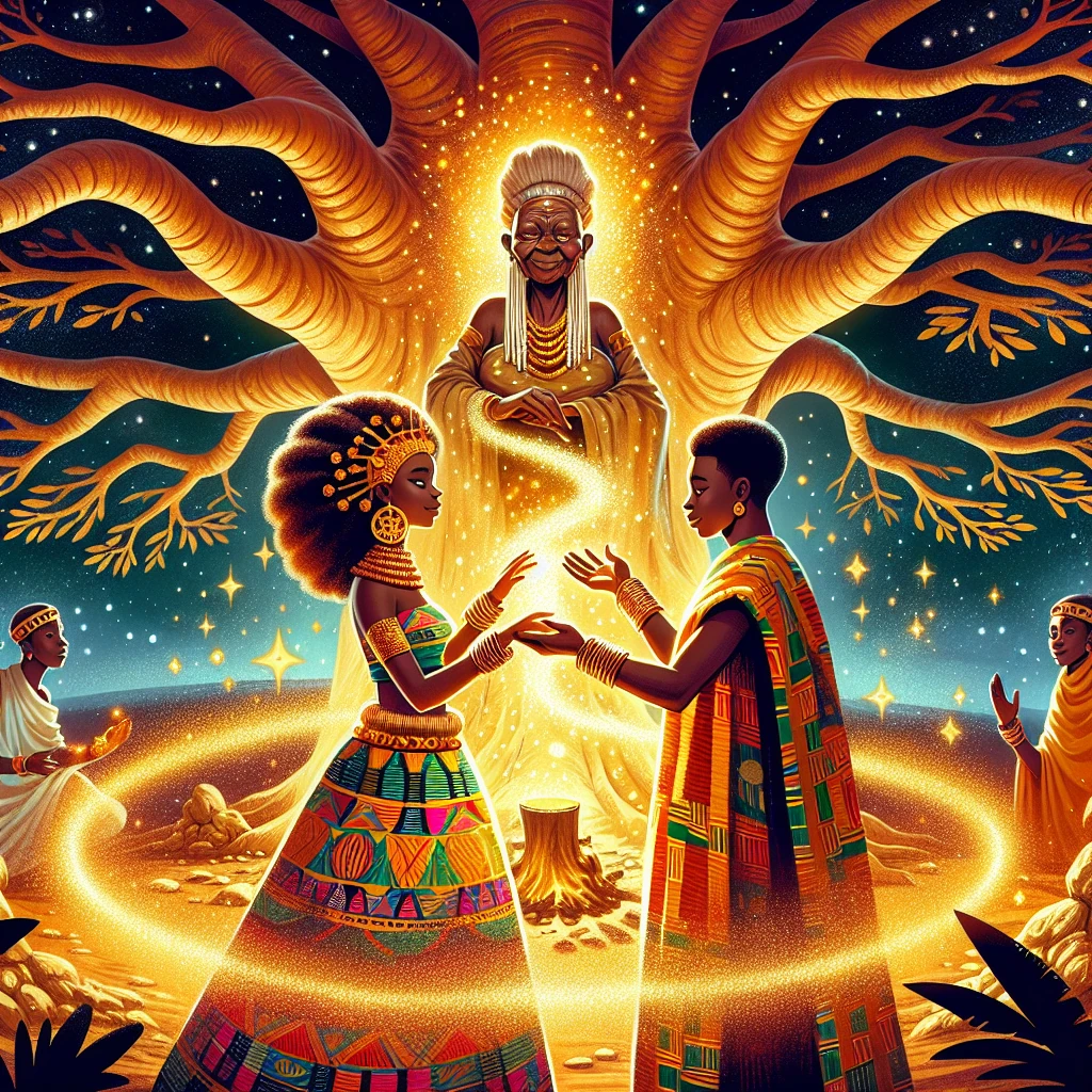 Story illustration