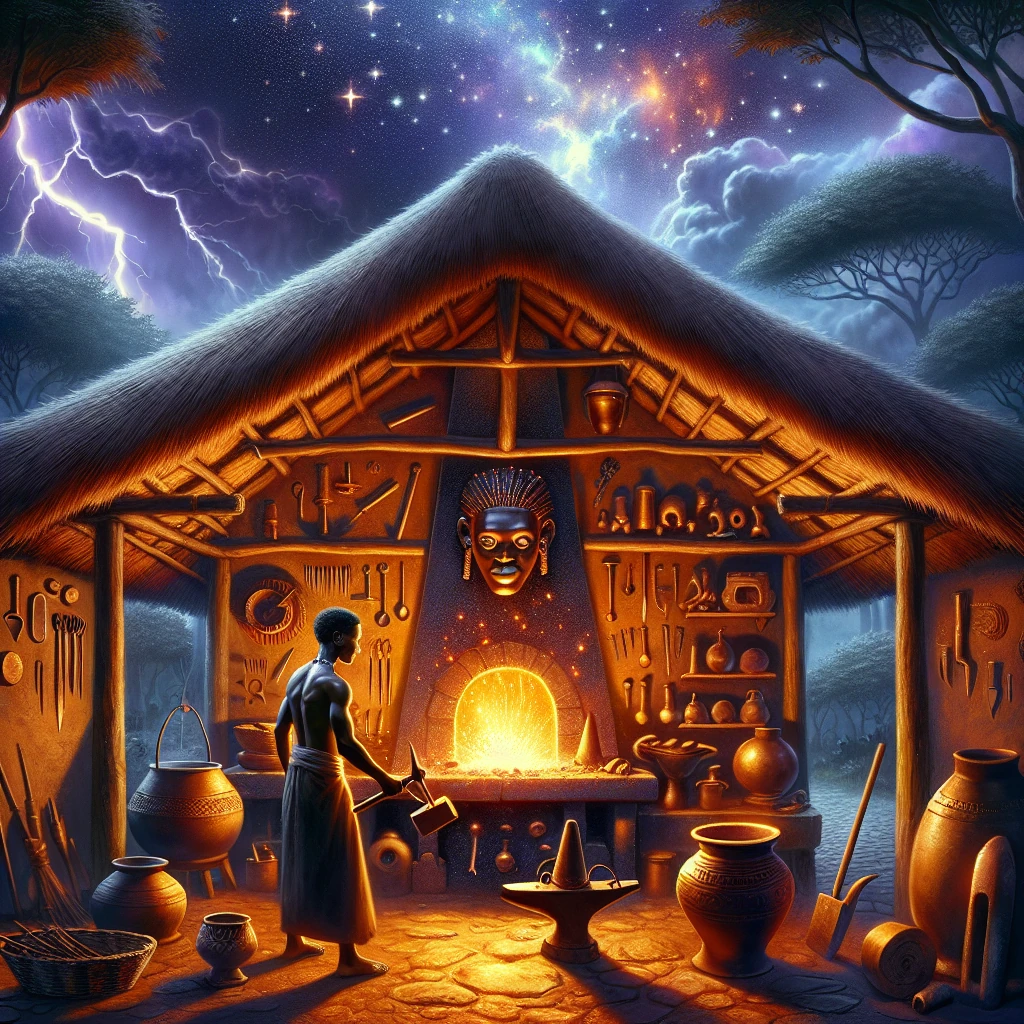 Story illustration