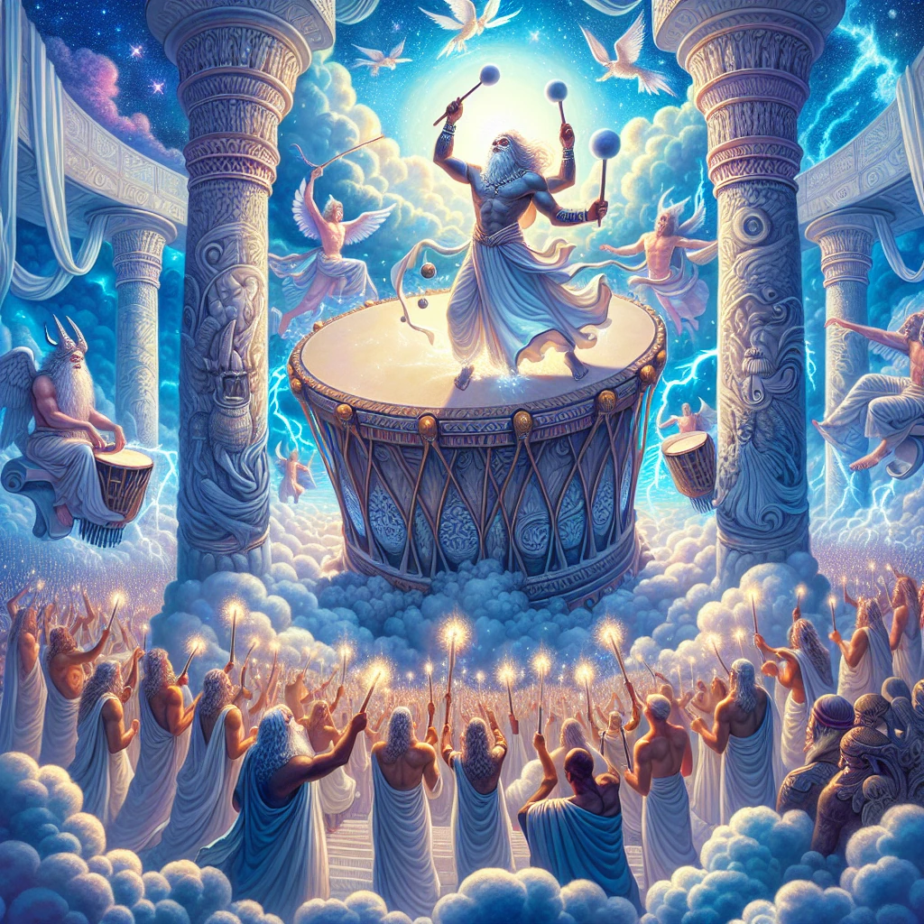 Story illustration