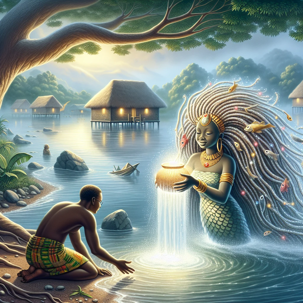 Story illustration