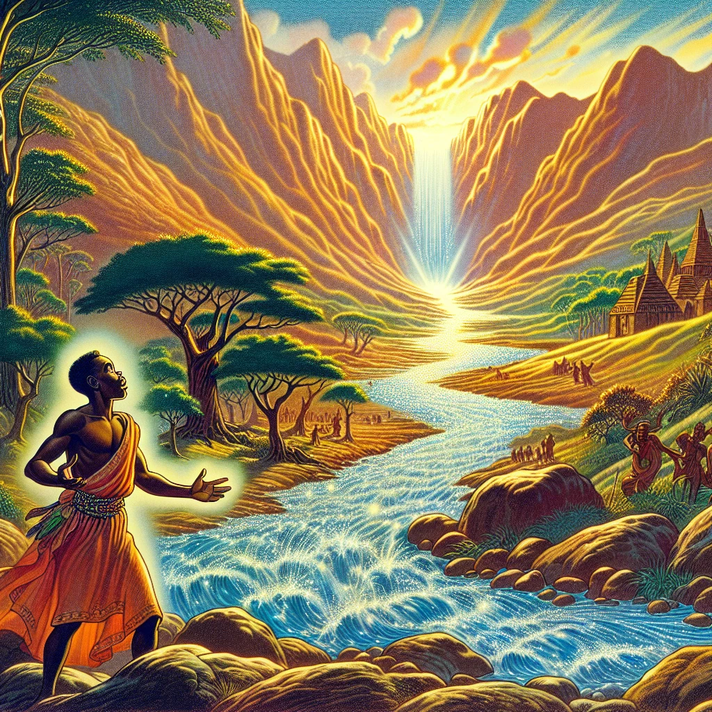 Story illustration