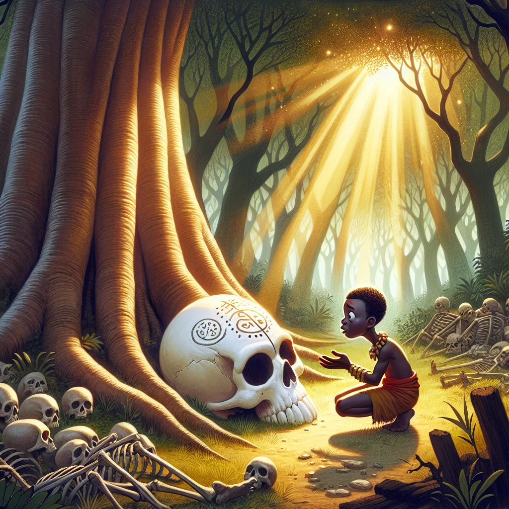 Story illustration