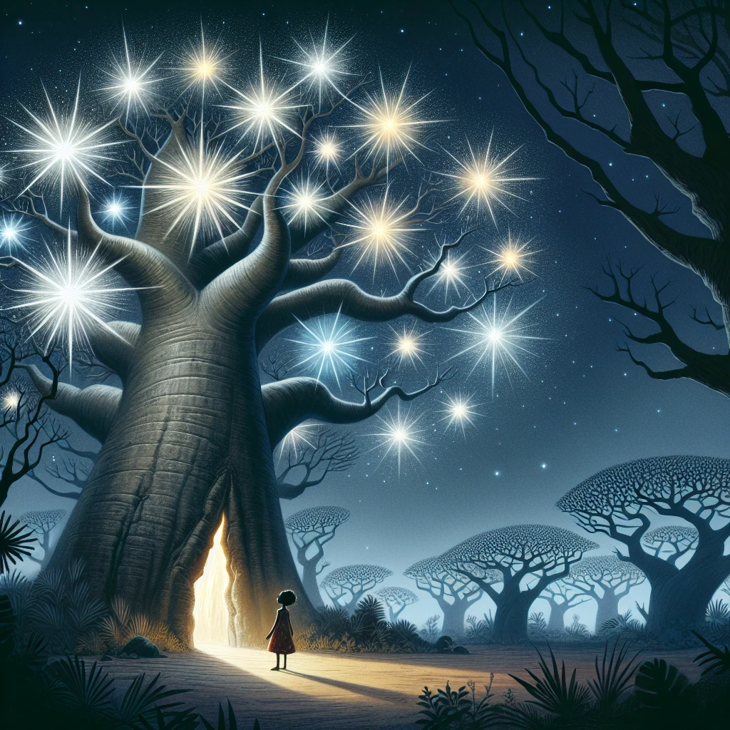Story illustration