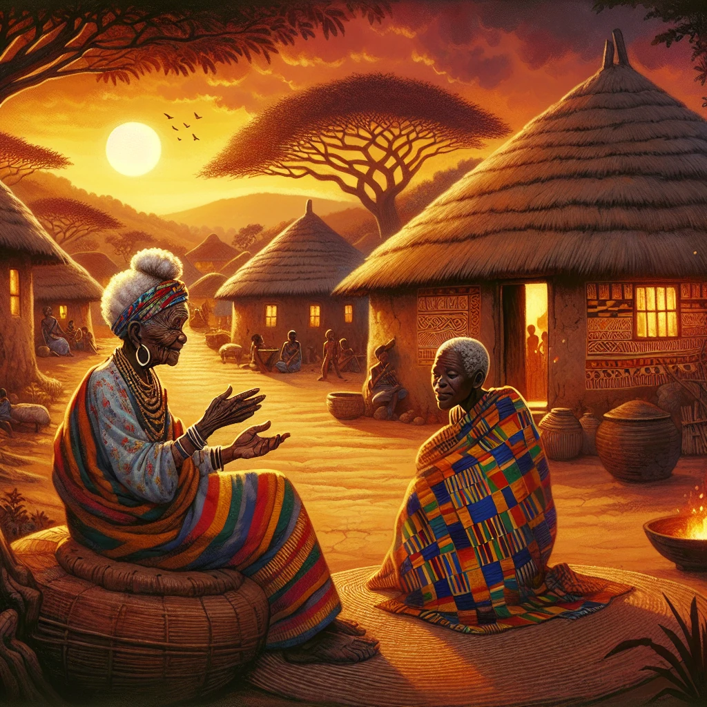 Story illustration