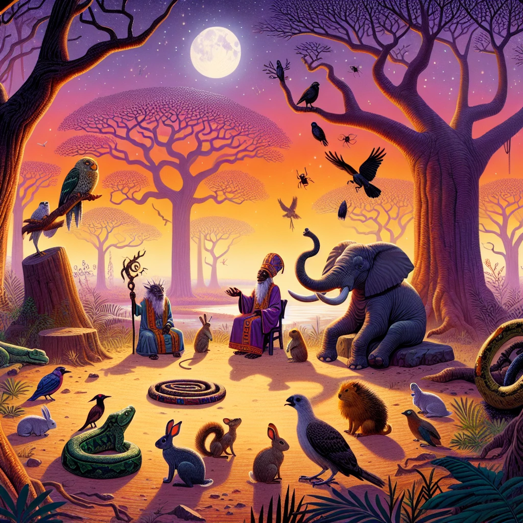 Story illustration
