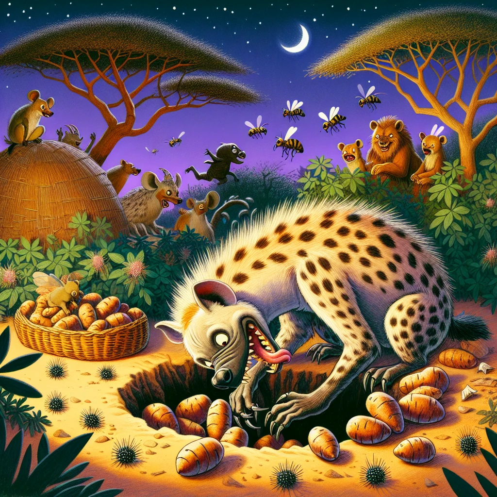 Story illustration