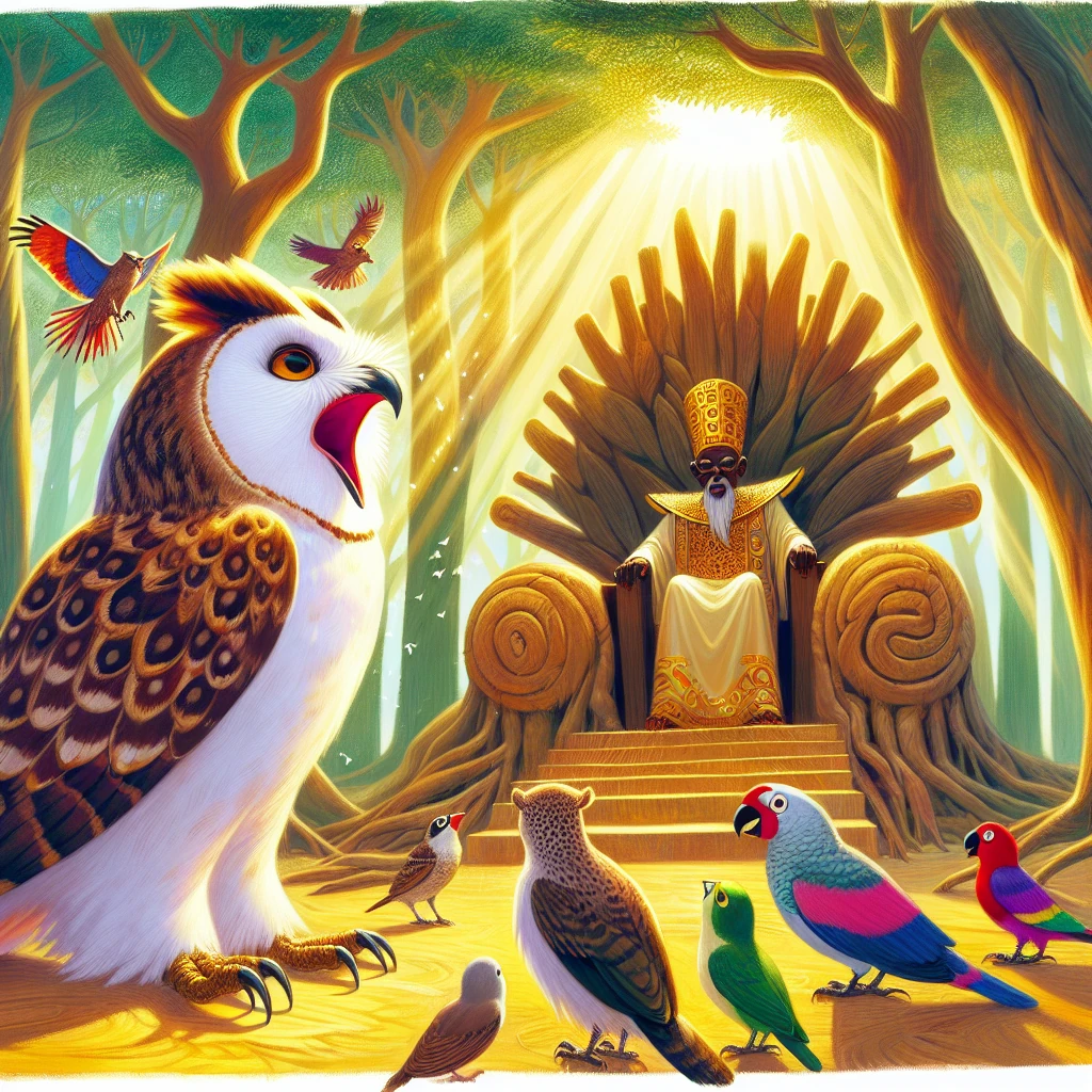Story illustration