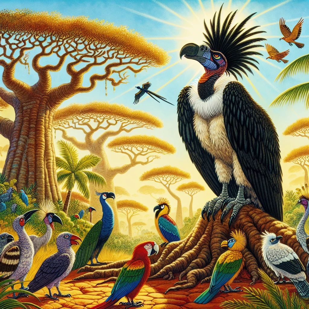 Story illustration