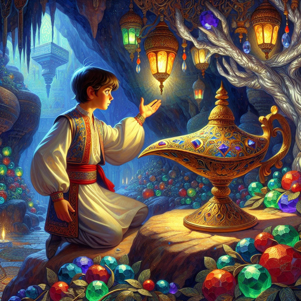 Story illustration