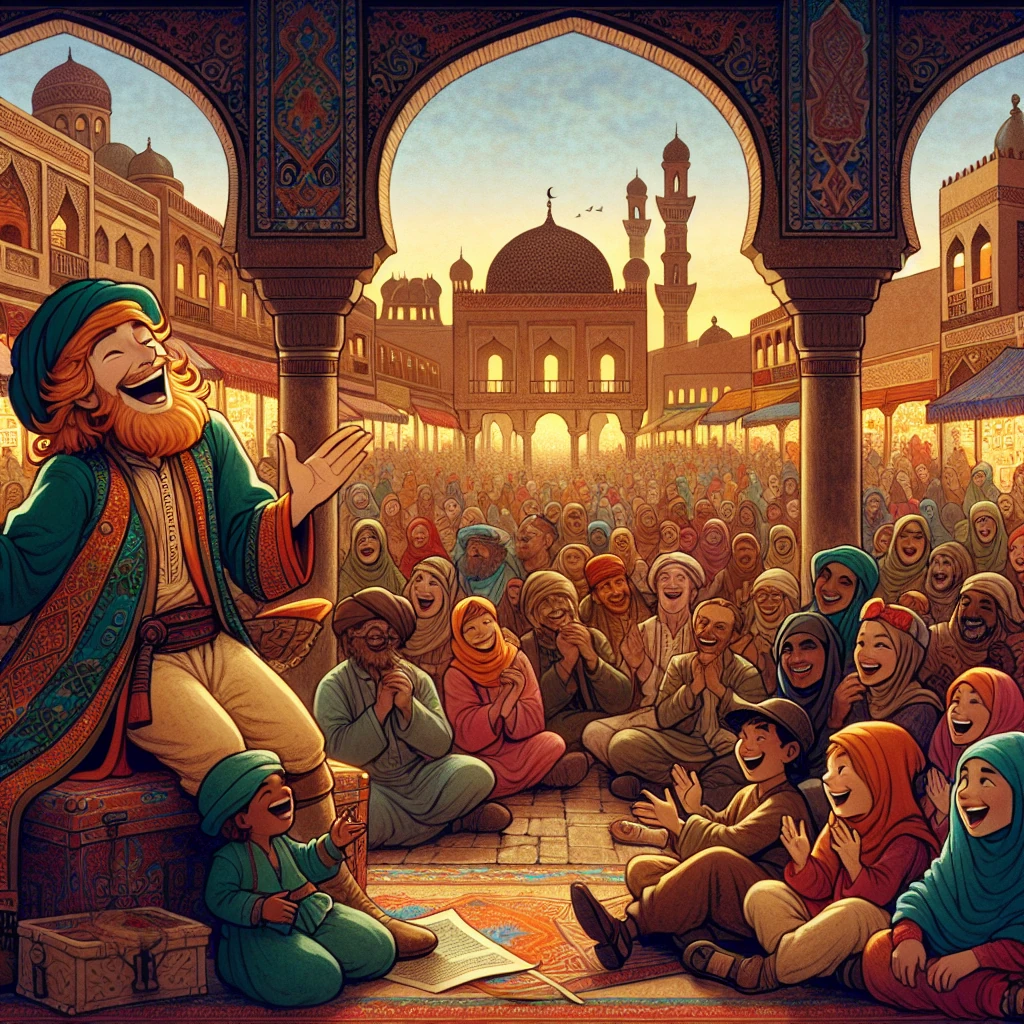 Story illustration