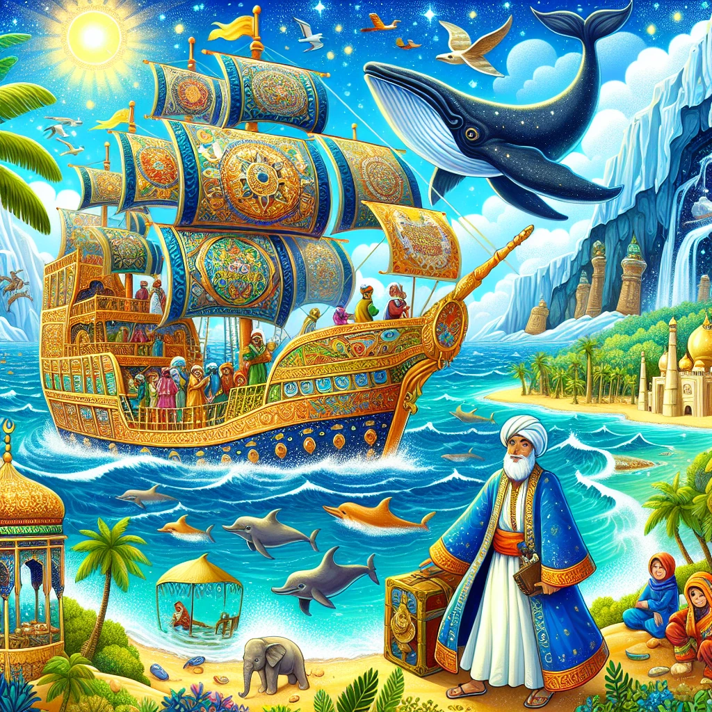 Story illustration