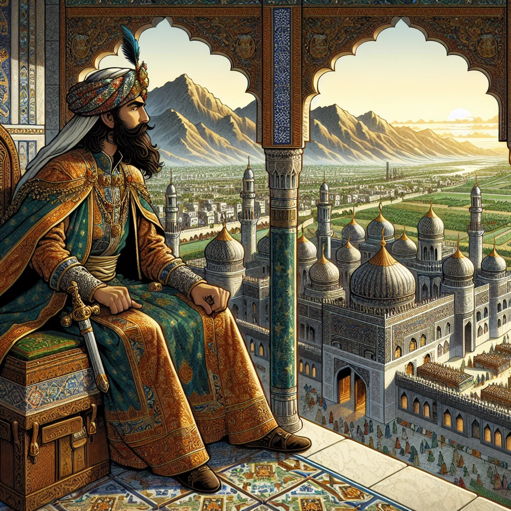 Story illustration