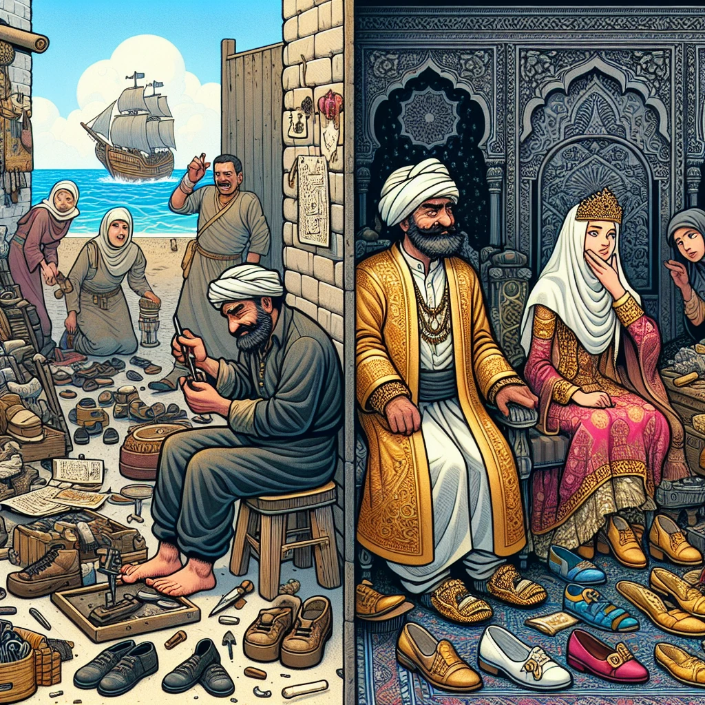 Story illustration