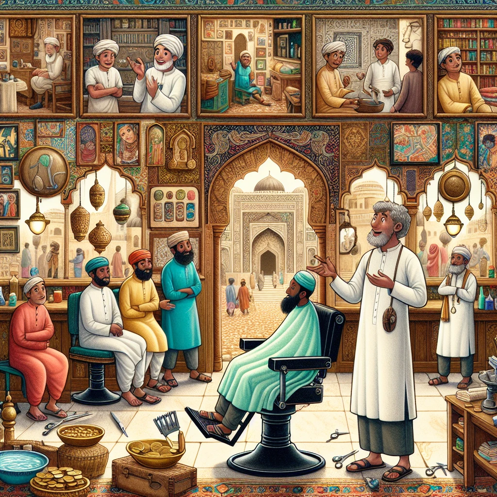 Story illustration