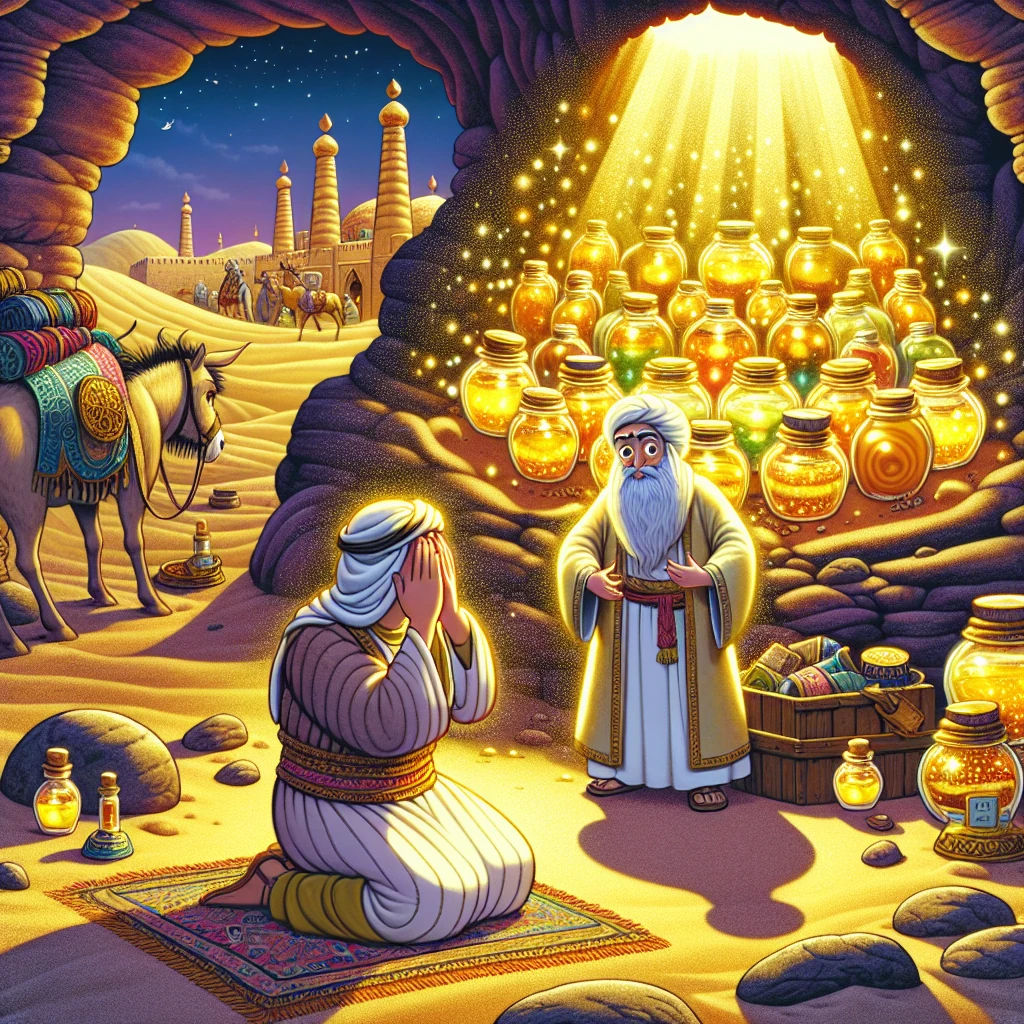 Story illustration