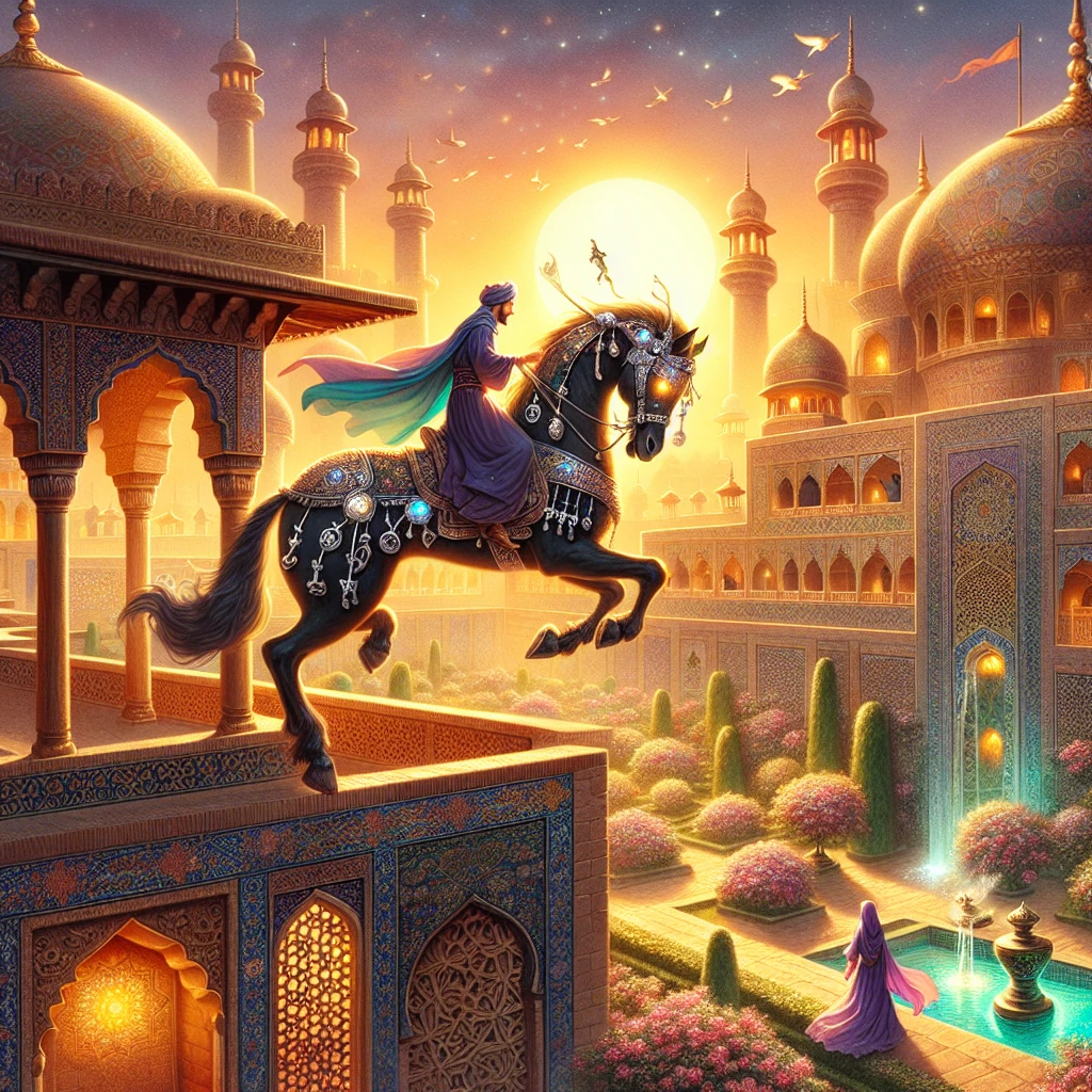 Story illustration