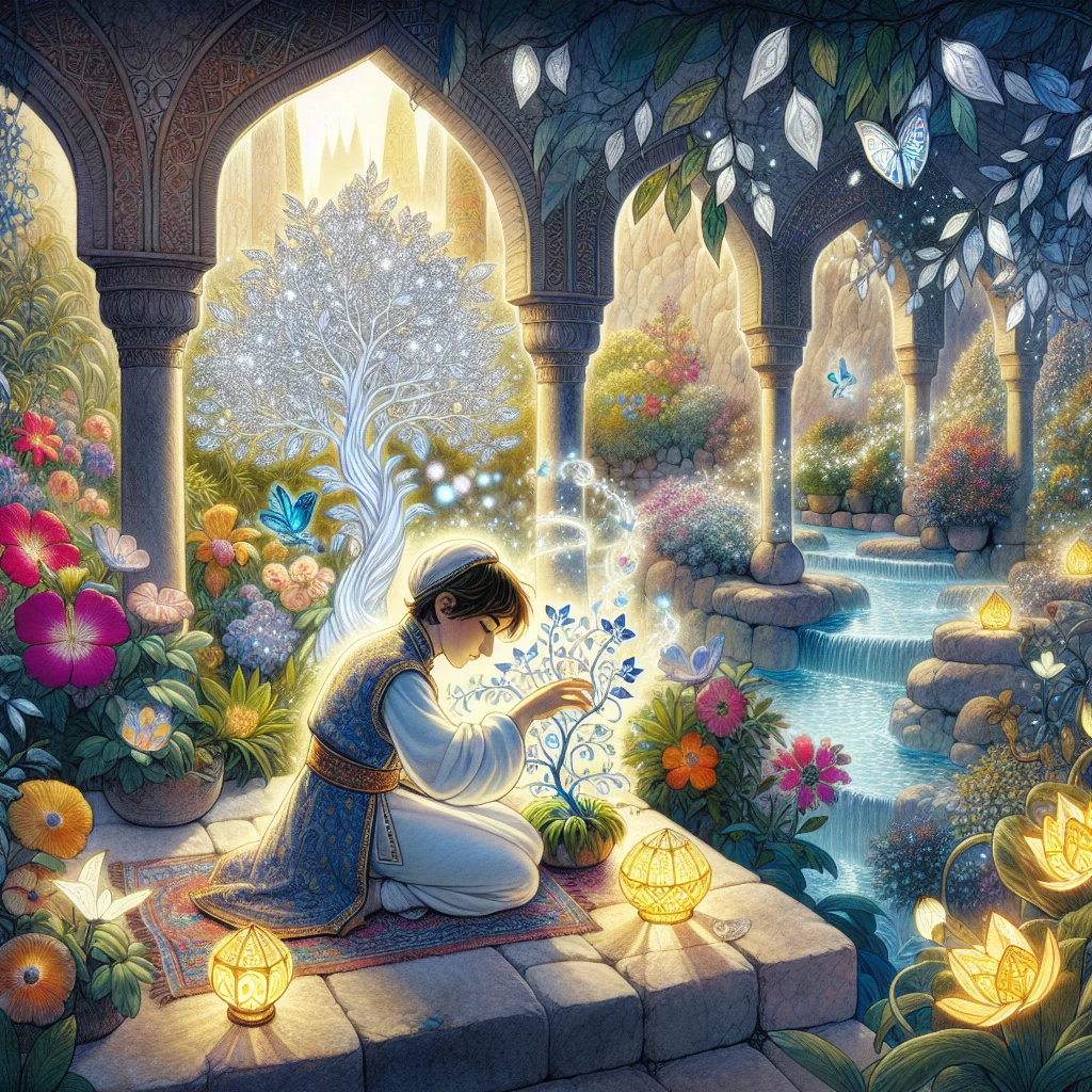 Story illustration