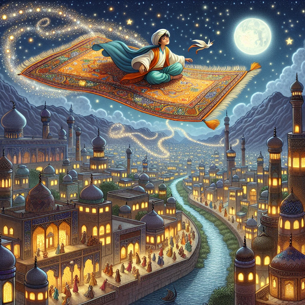 Story illustration