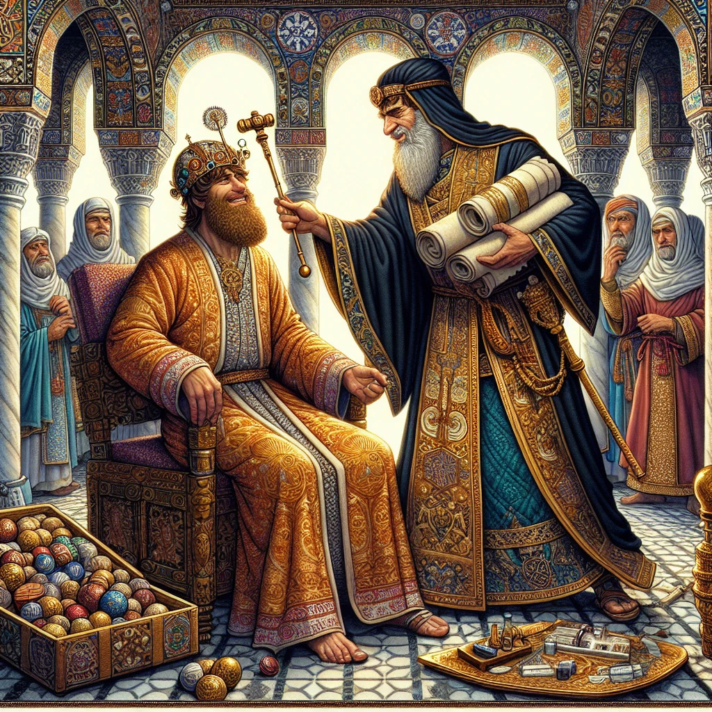 Story illustration