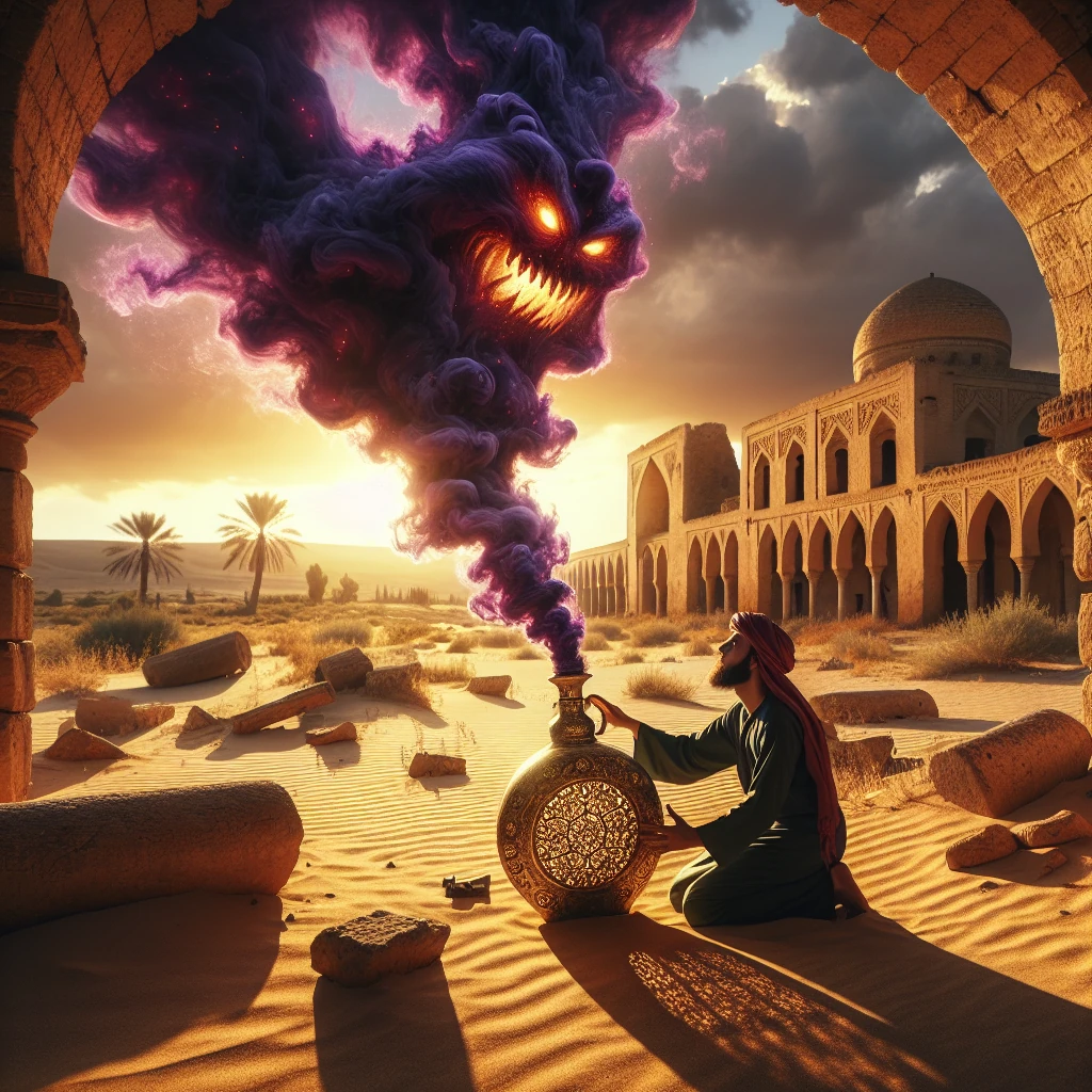Story illustration