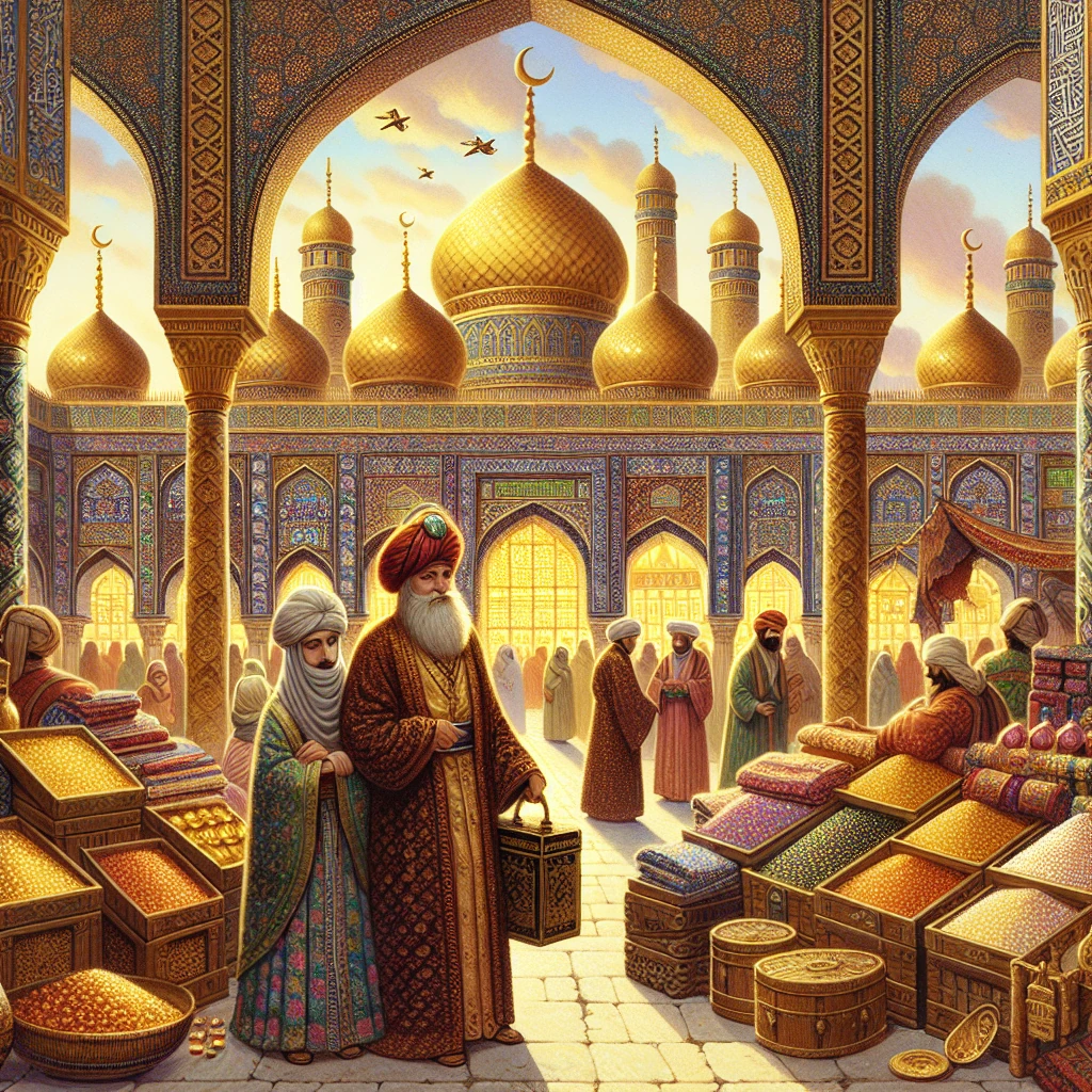 Story illustration