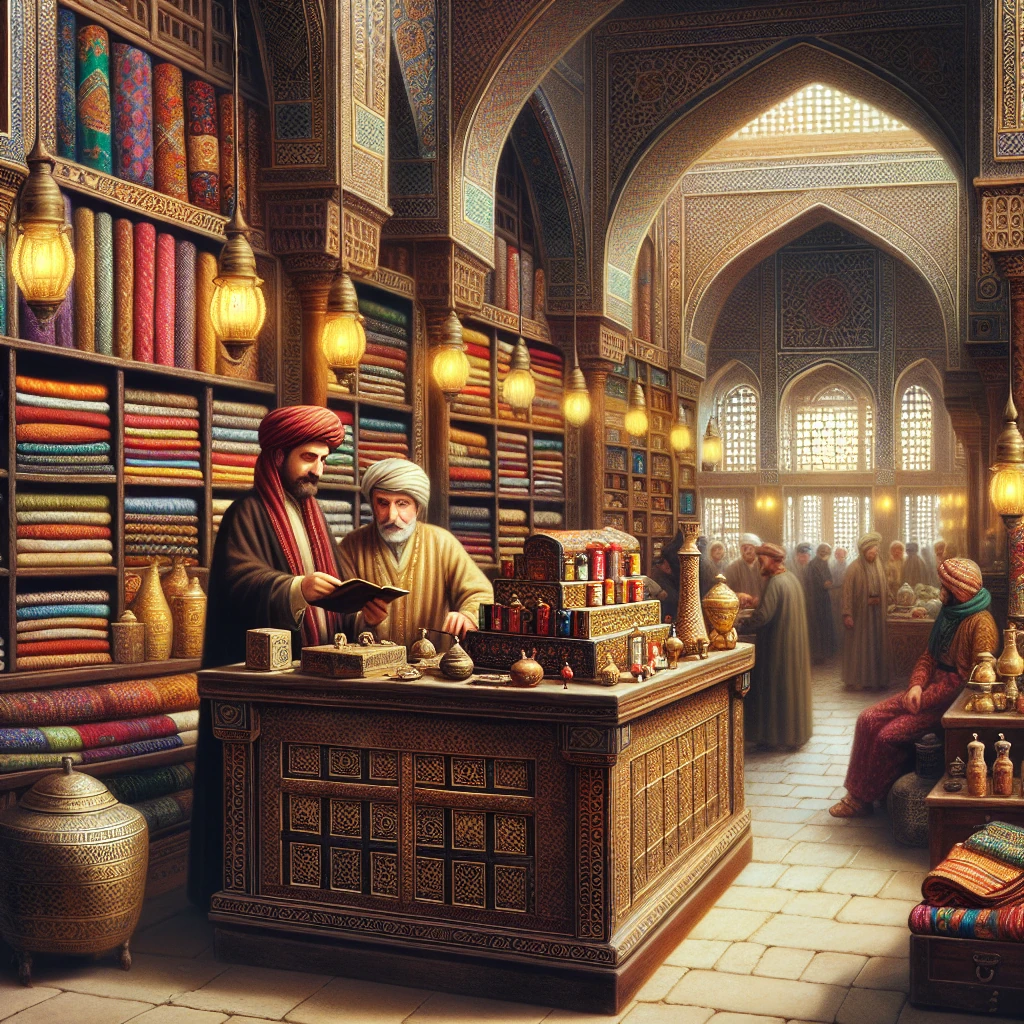 Story illustration